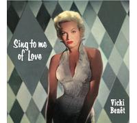 Vicki Benet - Sing to Me of Love [Ltd. Paper