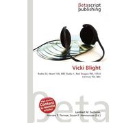 Vicki Blight: Radio DJ, Heart 106, BBC Radio 1, Red Dragon FM, 105.4 Century FM, BBC