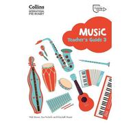 Vicki Brown Elizabeth Ro Cambridge Primary Music Teacher's Guide Sta (Tascabile)