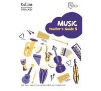 Vicki Brown Stephen Chadwick Sue Nichol Cambridge Primary Music Teac (Tascabile)