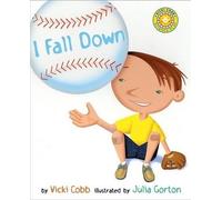 Vicki Cobb I Fall Down (Copertina rigida) Science Play