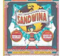 Vicki Conrad Introducing Sandwina (Copertina rigida)