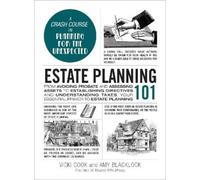 Vicki Cook Amy Blacklock Estate Planning 101 (Copertina rigida) Adams 101 Series