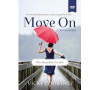 Vicki Courtney Move On: A DVD Study (DVD)