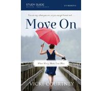 Vicki Courtney Move On Study Guide (Tascabile)