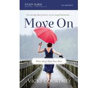 Vicki Courtney Move On Study Guide (Tascabile)