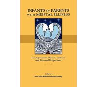 Vicki Cowling Infants of Parents with Mental Illness (Tascabile)