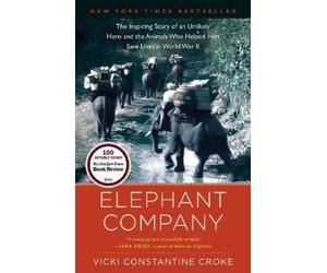 Vicki Croke Elephant Company (Tascabile)