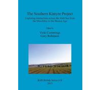 Vicki Cummings The Southern Kintyre Project (Tascabile)