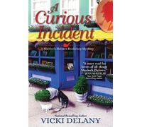 Vicki Delany A Curious Incident (Copertina rigida)