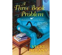 Vicki Delany A Three Book Problem (Copertina rigida)