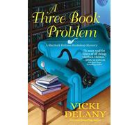 Vicki Delany A Three Book Problem (Tascabile)