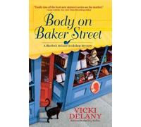 Vicki Delany Body on Baker Street (Tascabile)
