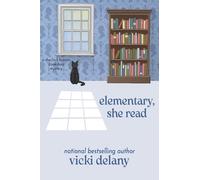 Vicki Delany Elementary, She Read (Tascabile)