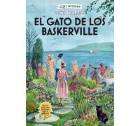 Vicki Delany Roberto Fal El gato de los Baskerville (Cozy Mystery): (Tascabile)