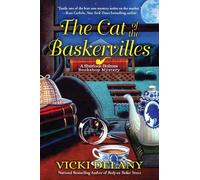 Vicki Delany The Cat of the Baskervilles (Tascabile)