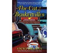 Vicki Delany The Cat of the Baskervilles (Tascabile)