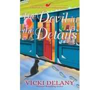 Vicki Delany The Devil in the Details (Copertina rigida)