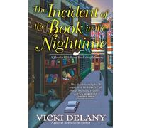 Vicki Delany The Incident of the Book in the Nighttime (Copertina rigida)