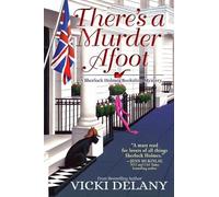 Vicki Delany There's A Murder Afoot (Copertina rigida)