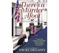 Vicki Delany There's A Murder Afoot (Copertina rigida)