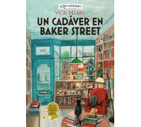 Vicki Delany Un Cadáver En Baker Street / Body on Baker Street (Tascabile)