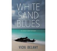 Vicki Delany White Sand Blues (Tascabile) Rapid Reads