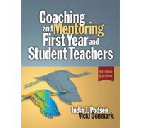 Vicki Denmark India Coaching and Mentoring First-Year and Student T (Tascabile)