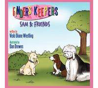 Vicki Diane Westling Finders Keepers (Tascabile)