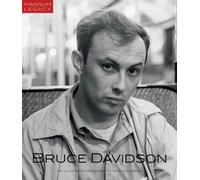 Vicki Goldberg Bruce Davidson (Copertina rigida)