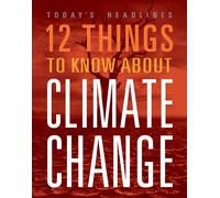 Vicki Hayes 12 Things to Know about Climate Change (Tascabile)