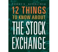 Vicki Hayes 12 Things to Know about the Stock Market (Tascabile)