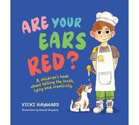 Vicki Hayward Are Your Ears Red? (Copertina rigida)