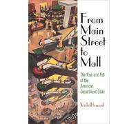Vicki Howard From Main Street to Mall (Copertina rigida)