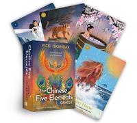 Vicki Iskandar The Chinese Five Elements Oracle (Cards)