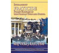 Vicki J. Rast Air University Press Interagency Fratricide (Tascabile)