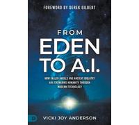 Vicki Joy Anderson From Eden to AI (Tascabile)