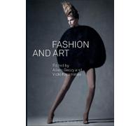 Vicki Karaminas Fashion and Art (Tascabile)