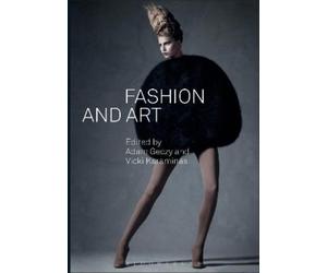 Vicki Karaminas Fashion and Art (Tascabile)