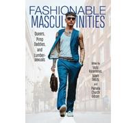 Vicki Karaminas Fashionable Masculinities (Tascabile)