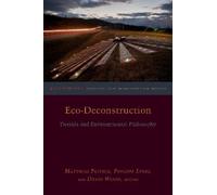 Vicki Kirby Eco-Deconstruction (Tascabile)