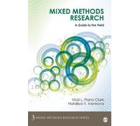 Vicki L. Plano Clark Nataliya V. Ivankova Mixed Methods Research (Tascabile)