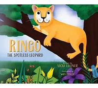 Vicki Leitner Ringo the Spotless Leopard (Copertina rigida)