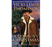 Vicki Lewis Thompson A Cowboy's Christmas (Tascabile) McGavin Brothers