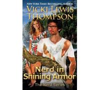 Vicki Lewis Thompson Nerd in Shining Armor (Tascabile) Nerd