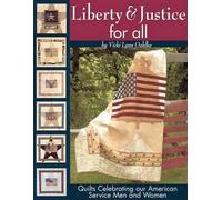 Vicki Lynn Oehlke Liberty & Justice for All (Mixed Media Product)