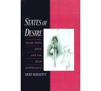 Vicki Mahaffey States of Desire (Copertina rigida)