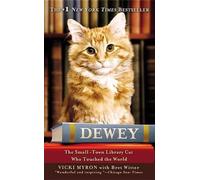 Vicki Myron Dewey (Large Print Edition) (Copertina rigida)