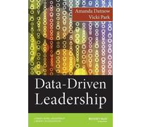 Vicki Park Amanda Datnow Data-Driven Leadership (Tascabile)