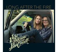 Vicki Peterson & John Cowsill Long After the Fire (CD) Album